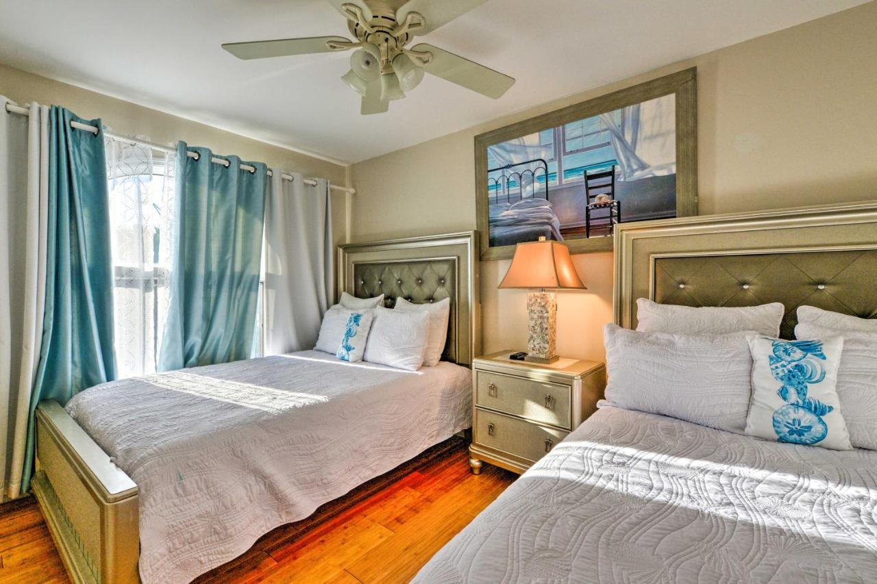 Brigantine Townhome Near Beaches And Ac Casinos Εξωτερικό φωτογραφία