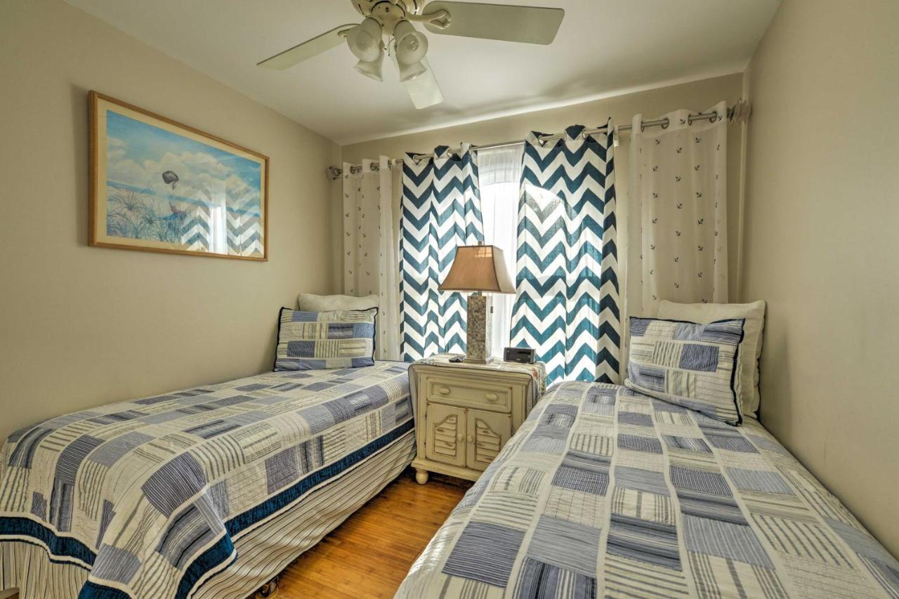 Brigantine Townhome Near Beaches And Ac Casinos Εξωτερικό φωτογραφία
