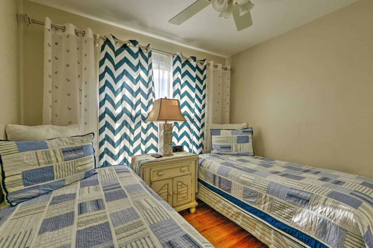 Brigantine Townhome Near Beaches And Ac Casinos Εξωτερικό φωτογραφία