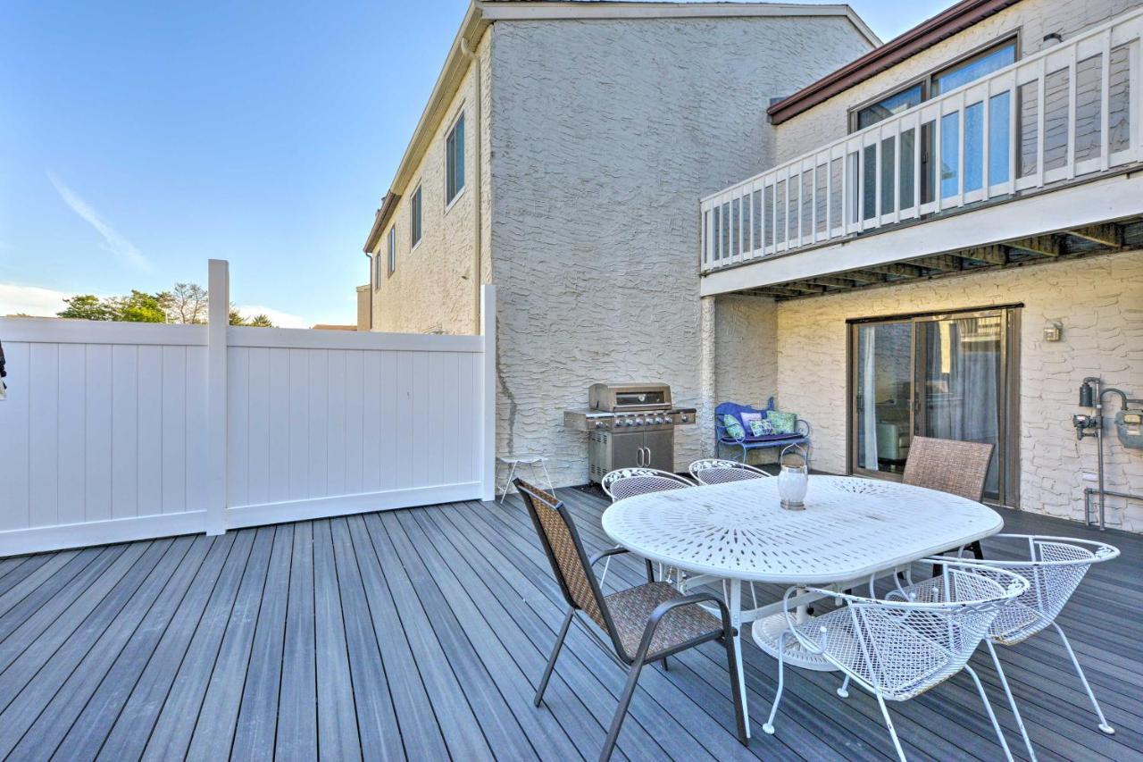 Brigantine Townhome Near Beaches And Ac Casinos Εξωτερικό φωτογραφία