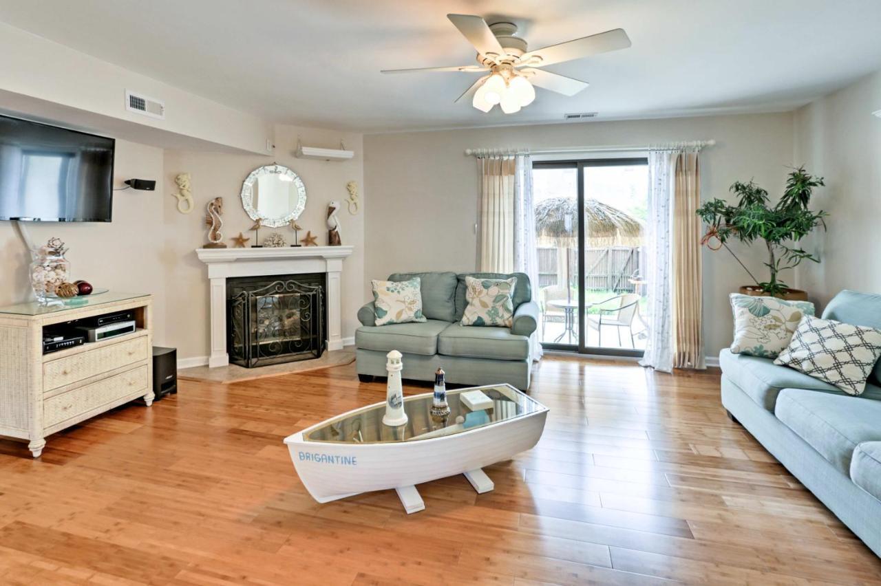 Brigantine Townhome Near Beaches And Ac Casinos Εξωτερικό φωτογραφία