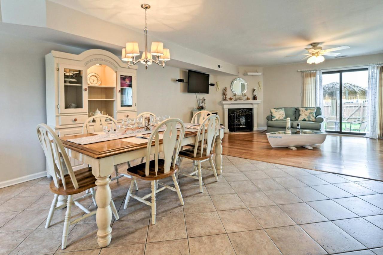 Brigantine Townhome Near Beaches And Ac Casinos Εξωτερικό φωτογραφία