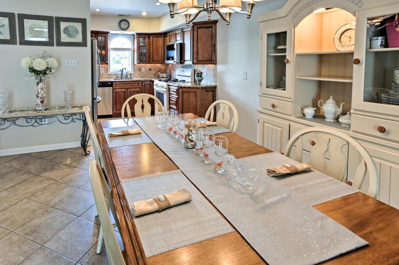 Brigantine Townhome Near Beaches And Ac Casinos Εξωτερικό φωτογραφία