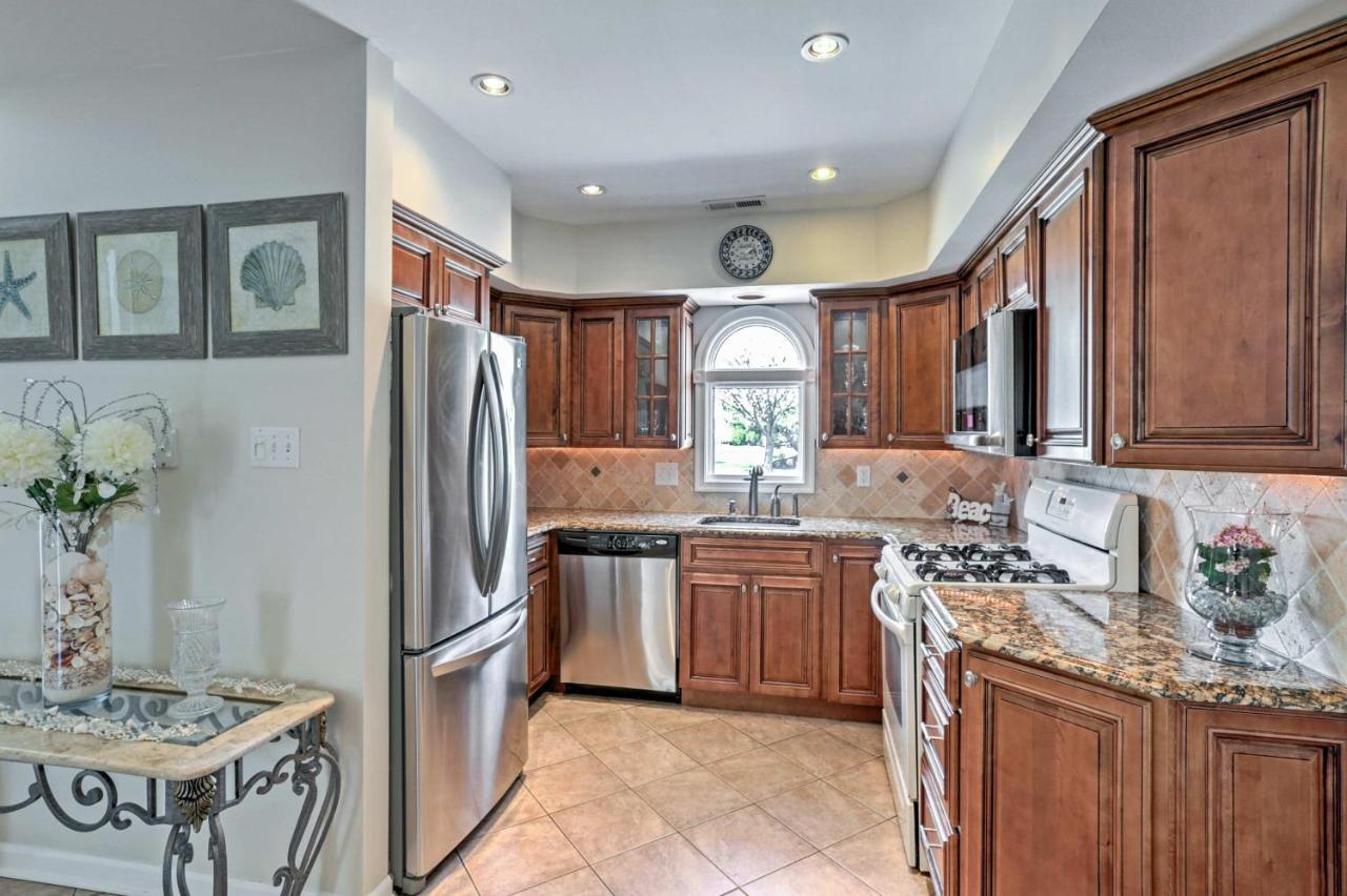 Brigantine Townhome Near Beaches And Ac Casinos Εξωτερικό φωτογραφία