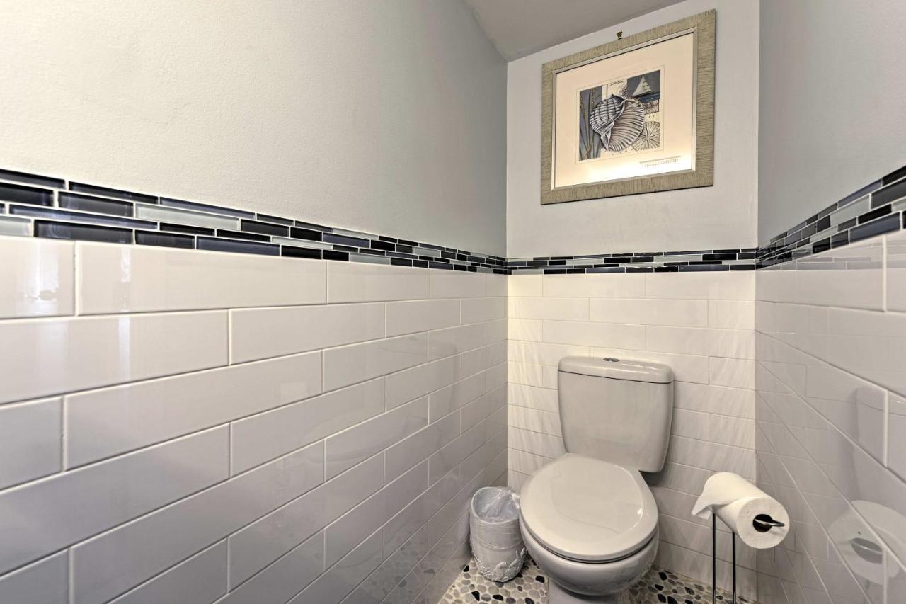 Brigantine Townhome Near Beaches And Ac Casinos Εξωτερικό φωτογραφία