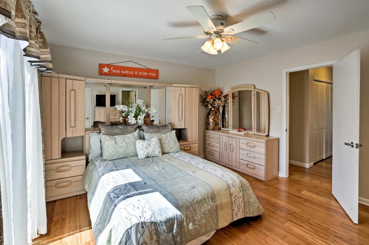Brigantine Townhome Near Beaches And Ac Casinos Εξωτερικό φωτογραφία