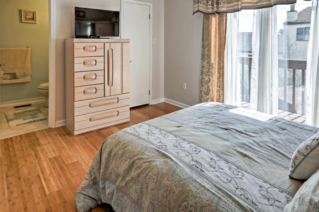 Brigantine Townhome Near Beaches And Ac Casinos Εξωτερικό φωτογραφία