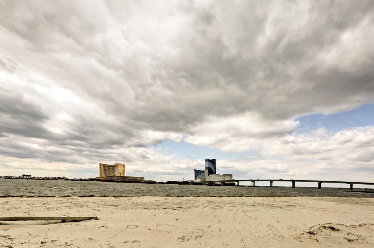 Brigantine Townhome Near Beaches And Ac Casinos Εξωτερικό φωτογραφία