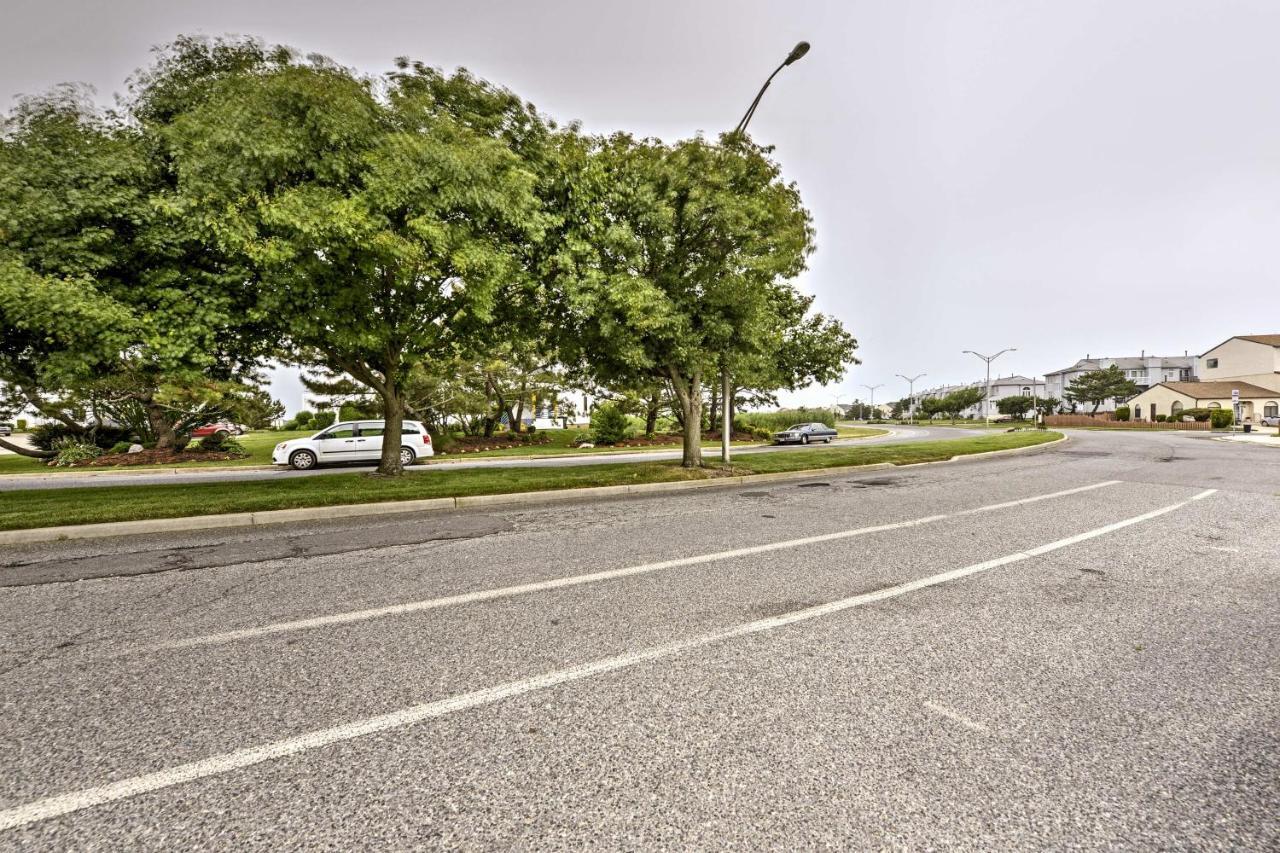 Brigantine Townhome Near Beaches And Ac Casinos Εξωτερικό φωτογραφία